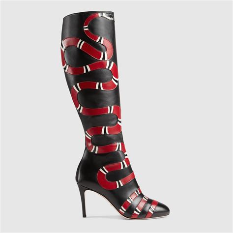 women gucci knee high boots|gucci boots customer service.